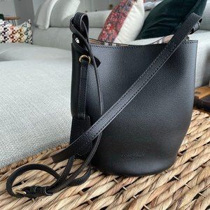 **SOLD** AUTH Burberry Bucket Bag